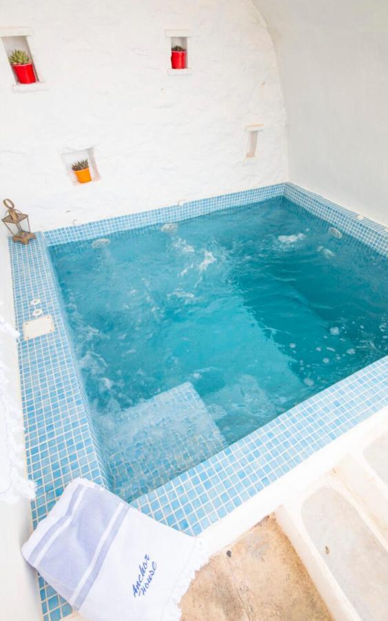 The Anchor House Bed & Breakfast ซีมี ภายนอก รูปภาพ