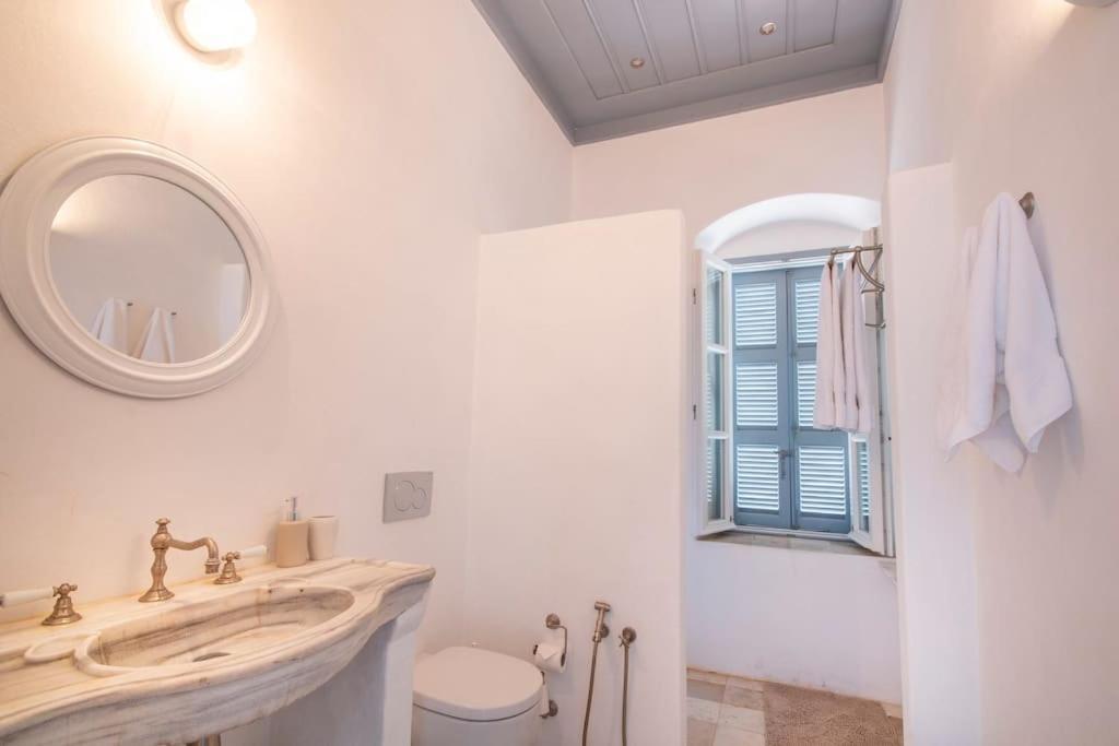 The Anchor House Bed & Breakfast ซีมี ภายนอก รูปภาพ