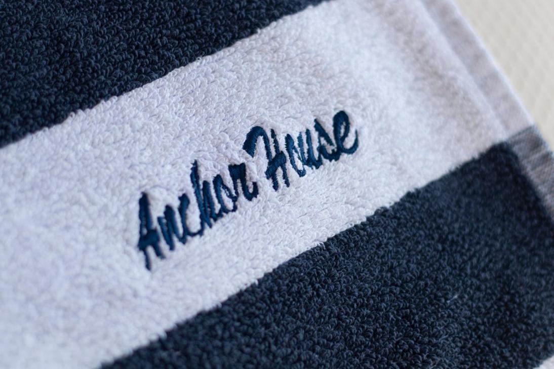 The Anchor House Bed & Breakfast ซีมี ภายนอก รูปภาพ