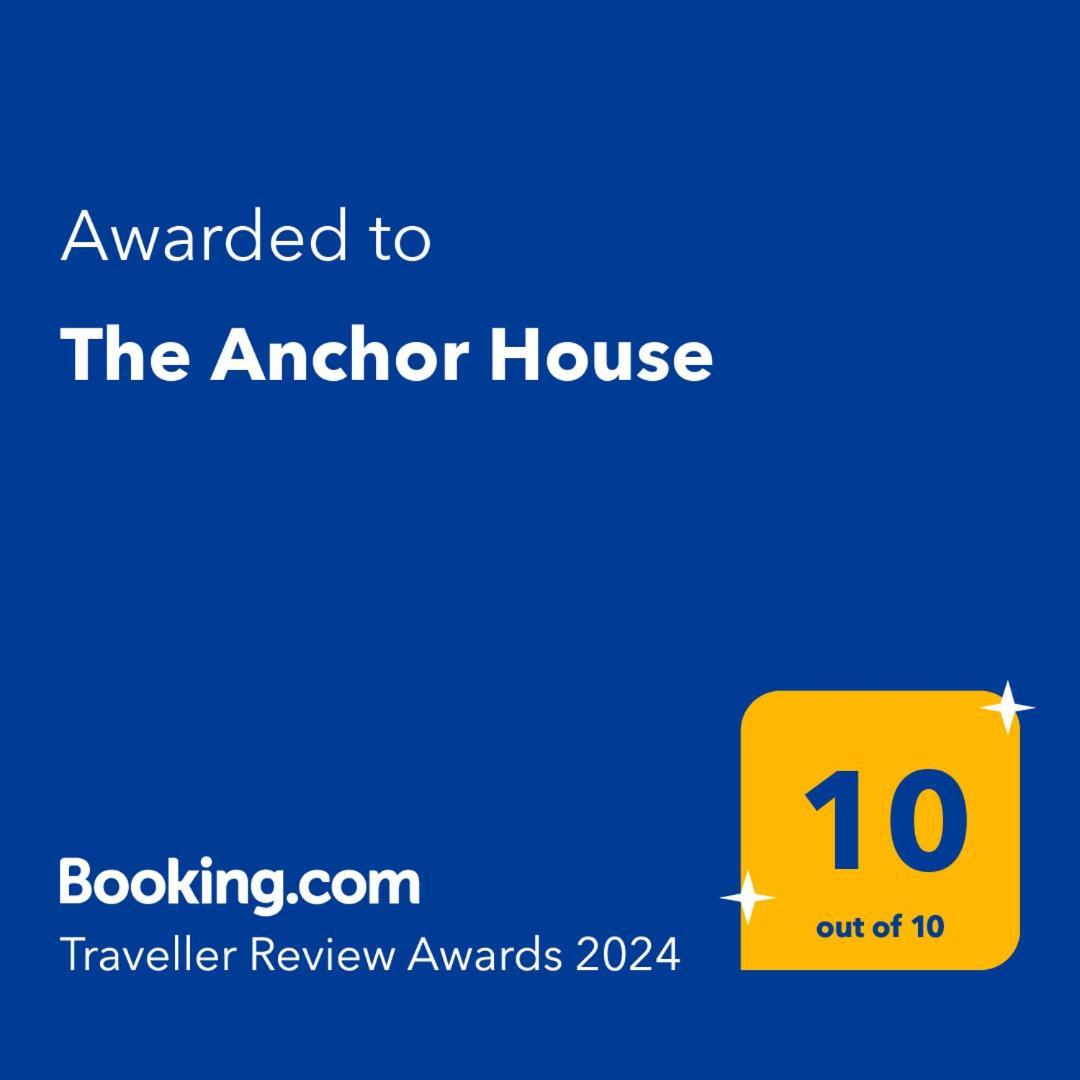 The Anchor House Bed & Breakfast ซีมี ภายนอก รูปภาพ