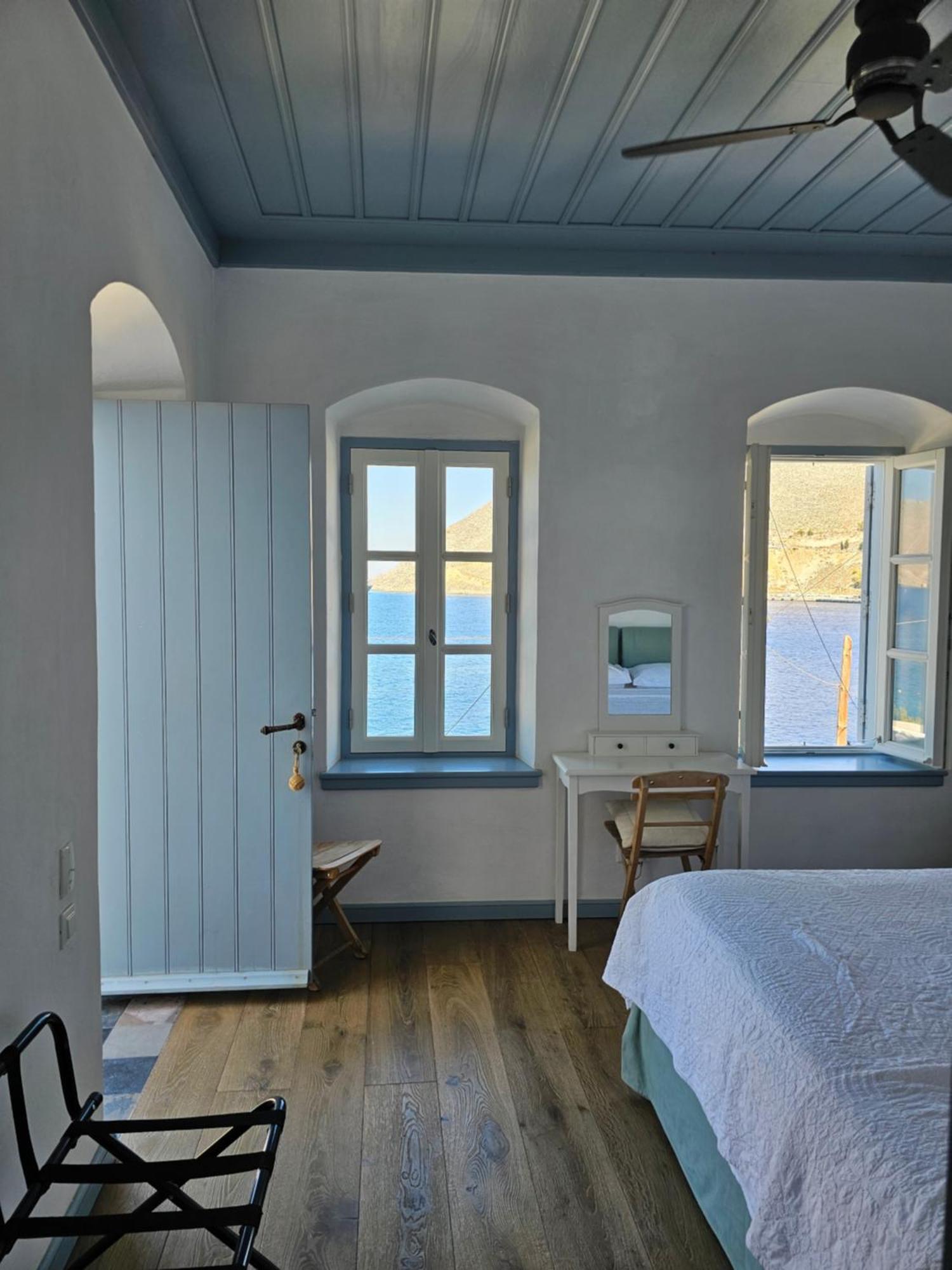 The Anchor House Bed & Breakfast ซีมี ห้อง รูปภาพ