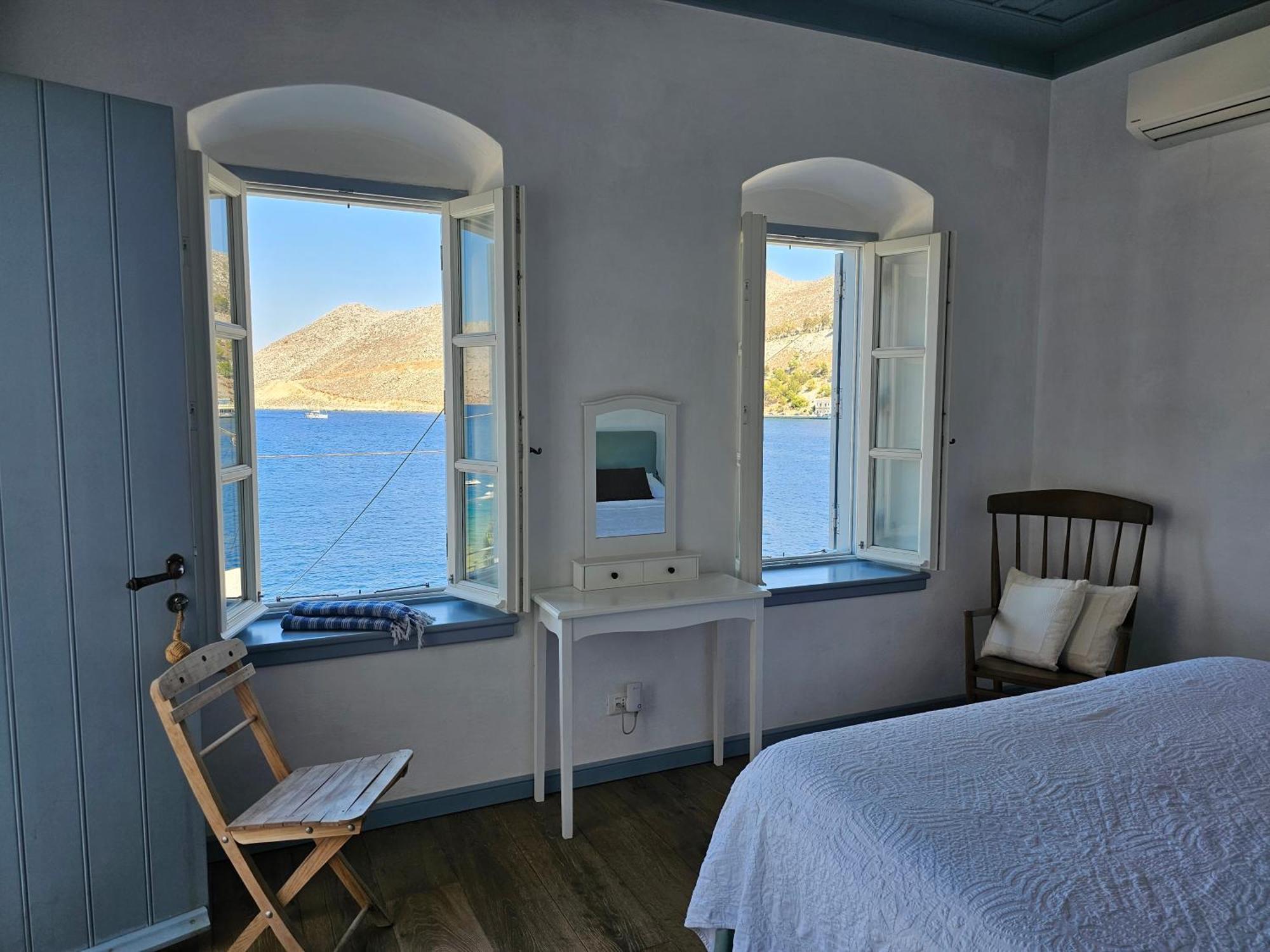The Anchor House Bed & Breakfast ซีมี ห้อง รูปภาพ