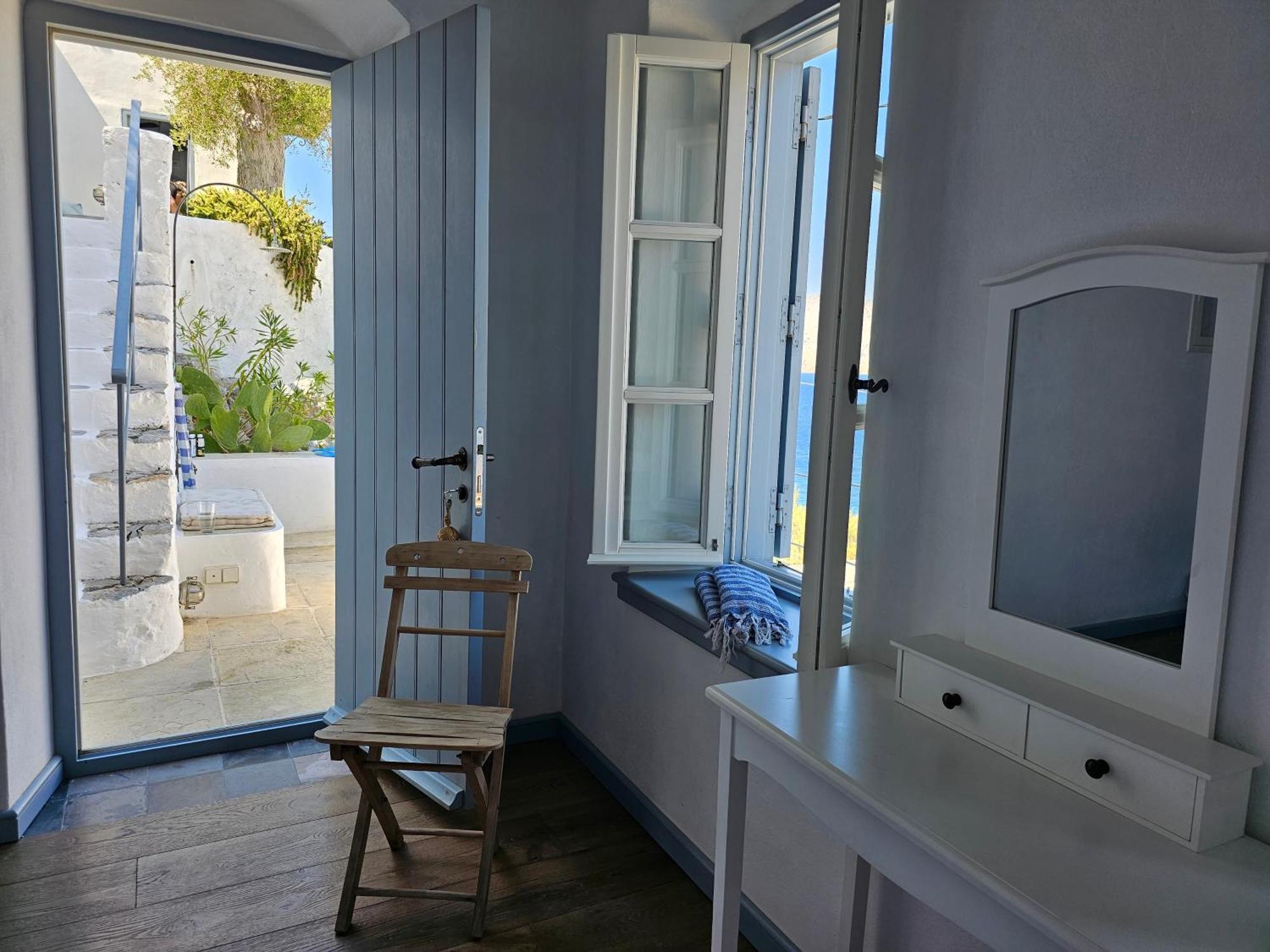 The Anchor House Bed & Breakfast ซีมี ห้อง รูปภาพ
